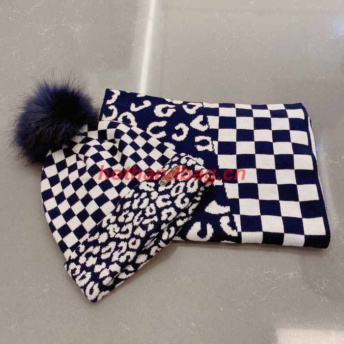 Louis Vuitton Scarf&Hat LVH00057 Louis Vuitton Scarf&Hat LVH00057